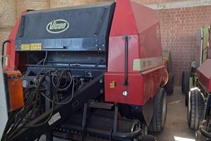 Rotopressa imballatrice modello RF 2125