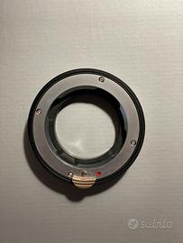 Adattatore Leica M to Sony E