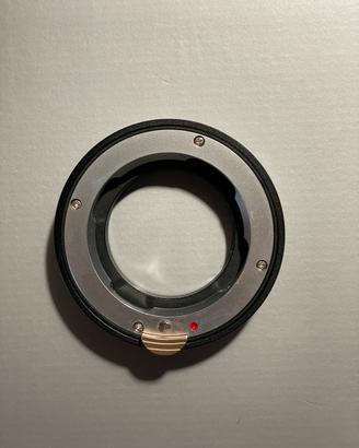 Adattatore Leica M to Sony E