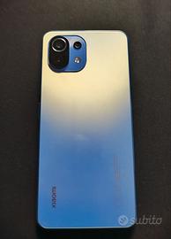 telefono cellulare Xiaomi Mi 11 Lite 4G 6+128GB