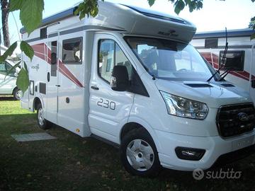 ROLLER TEAM KRONOS FIT 230 TL