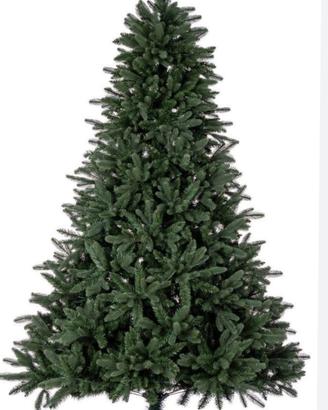 ALBERO NATALE altezza 3 metri 34839 RAMI BIZZOTTO 