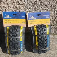 coppia Michelin wild enduro 29