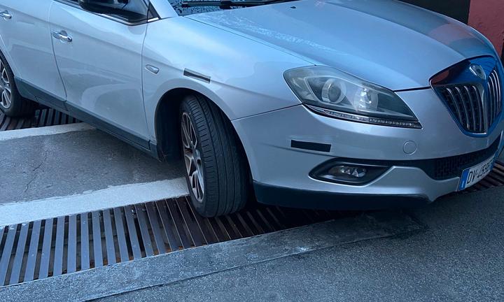 lancia delta 1400 turbo 