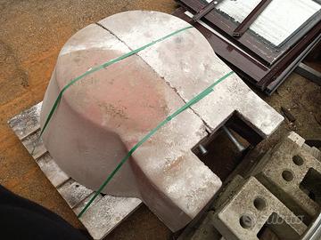 Forno a legna da giardino