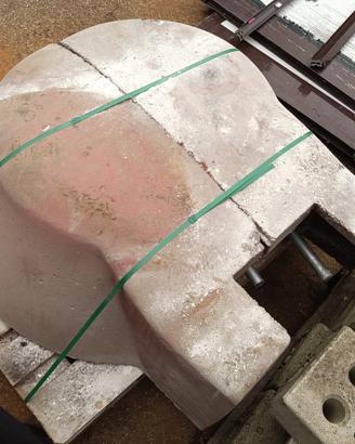 Forno a legna da giardino