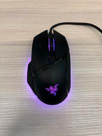 Mouse da gaming Razer