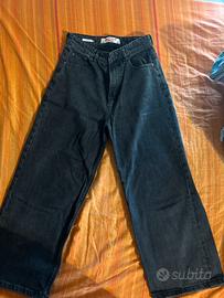 Pantaloni jeans neri ( jennyfer)