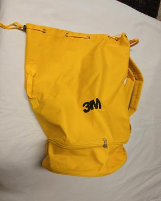 Sacca Zaino Con Portascarpe Marchiato 3 M h cm 60 