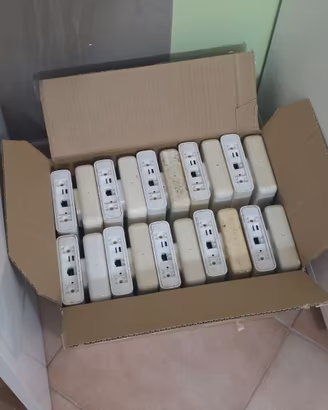 ZTE mc889 5G tutti gli operatori