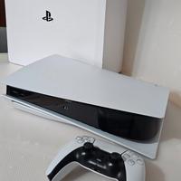 PlayStation 5 ps5 con lettore e garanzia 