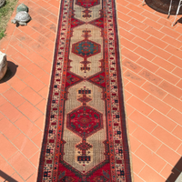 Tappeto Persiano Curdo Herki N6