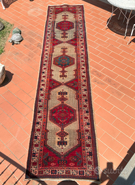 Tappeto Persiano Curdo Herki N6