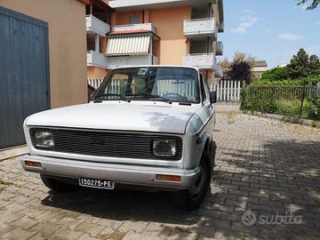 fiat 128 panorama