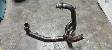 Scarico 50mm per ducati monster/SS 1000