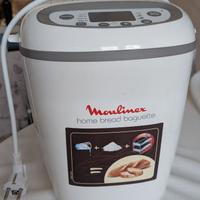 Macchina Moulinex per il pane