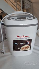 Macchina Moulinex per il pane