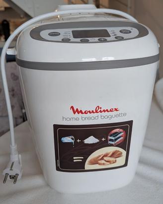 Macchina Moulinex per il pane