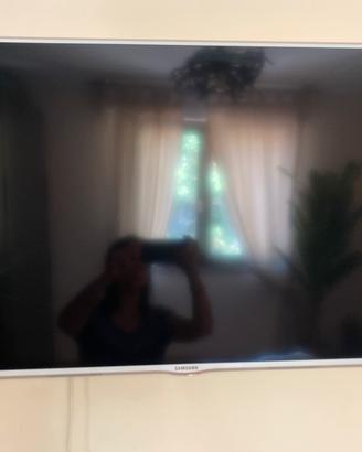 Tv Samsung 40” modello UE40F6510SD