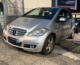 MERCEDES CLASSE A 180 CDI AUTOMATICA-MISTOPELLE-BL