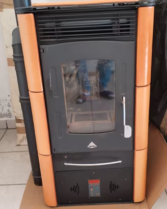 Stufa a pellet Prisma K20