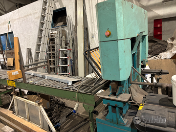 Strozzatrice IMS 65V