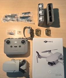 Dji mini 2 Fly more combo
