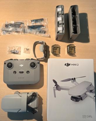 Dji mini 2 Fly more combo