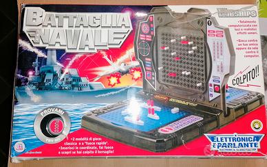 Globo battaglia navale 