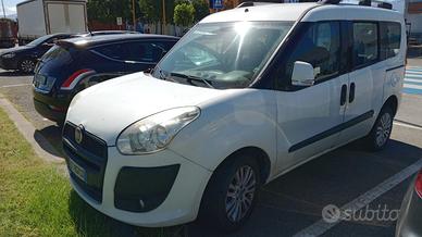 Fiat Doblò 7 Posti Natural Power Metano
