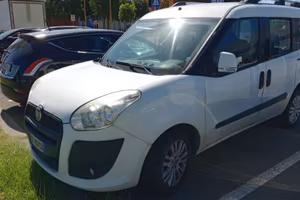 Fiat Doblò 7 Posti Natural Power Metano