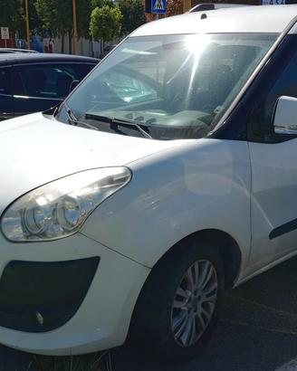 Fiat Doblò 7 Posti Natural Power Metano