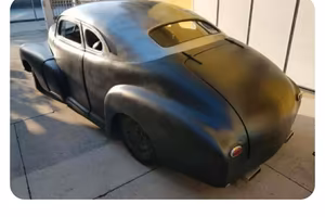 Chevrolet fleetmaster 1947