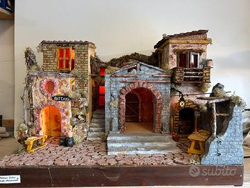 PRESEPE ARTIGIANALE 8