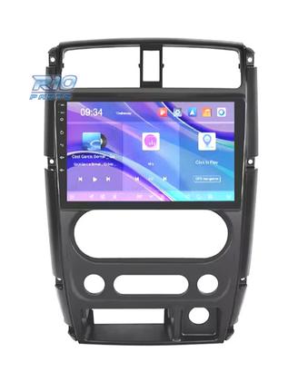 RADIO GPS 9'' ANDROID 13 SUZUKI JIMNY 07-12 2 DIN 