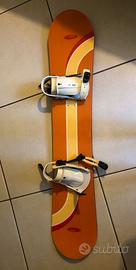Tavola da snowboard