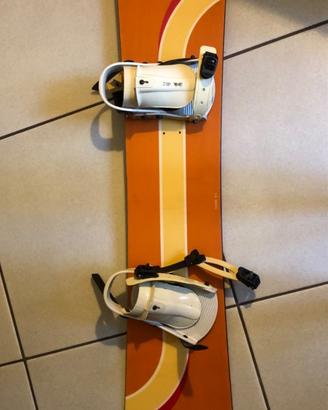 Tavola da snowboard