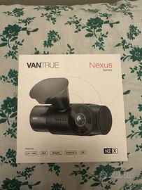 dash cam vanteue n2x