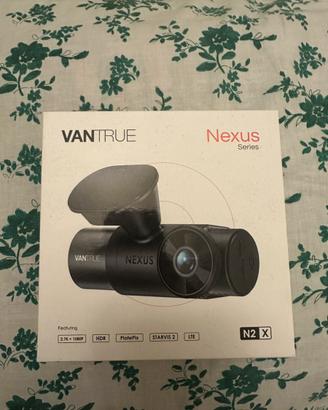 dash cam vanteue n2x