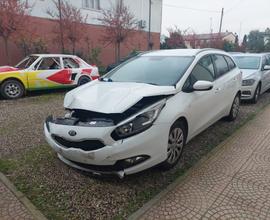 Kia Ceed cee'd 1.4 CRDi SW #MP