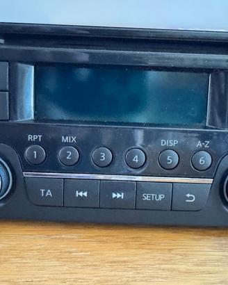 autoradio Nissan - suzuki Radio stereo Bluetooth 2