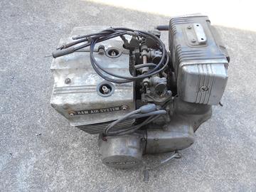 motore suzuki 380