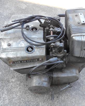 motore suzuki 380