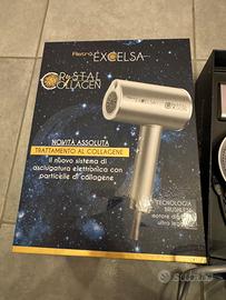 Phon crystal collagen