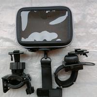 Supporto impermeabile per moto o bici 