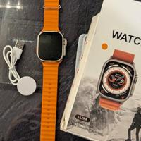 Smartwatch unisex Android GPS NFC