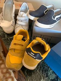 Scarpe bambino marca con plantare