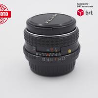 SMC Pentax -M 28 F3.5