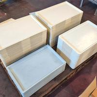 vassoi usati per sagre