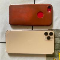 Iphone se e iphone 11 pro max